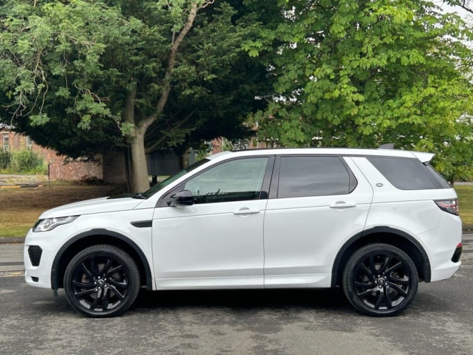 2025 Land Rover Discovery Sport