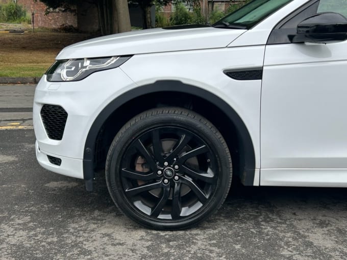 2025 Land Rover Discovery Sport