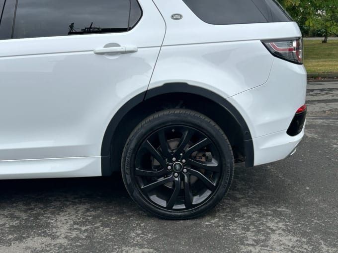 2025 Land Rover Discovery Sport
