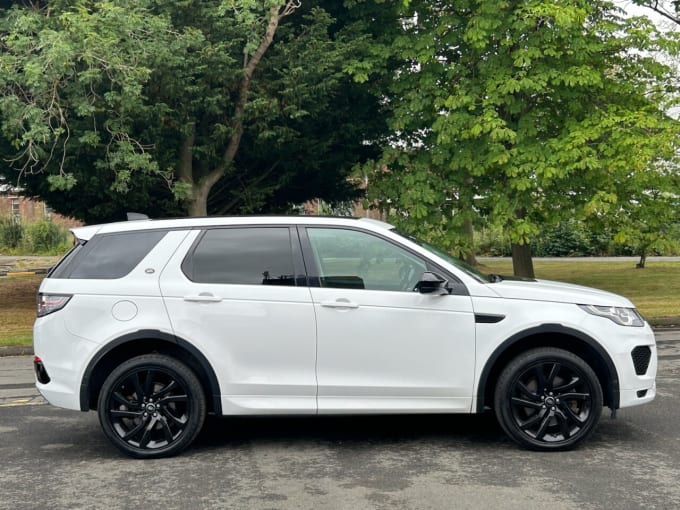 2025 Land Rover Discovery Sport