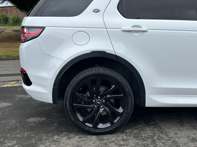 2025 Land Rover Discovery Sport