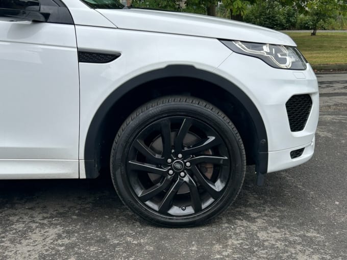 2025 Land Rover Discovery Sport