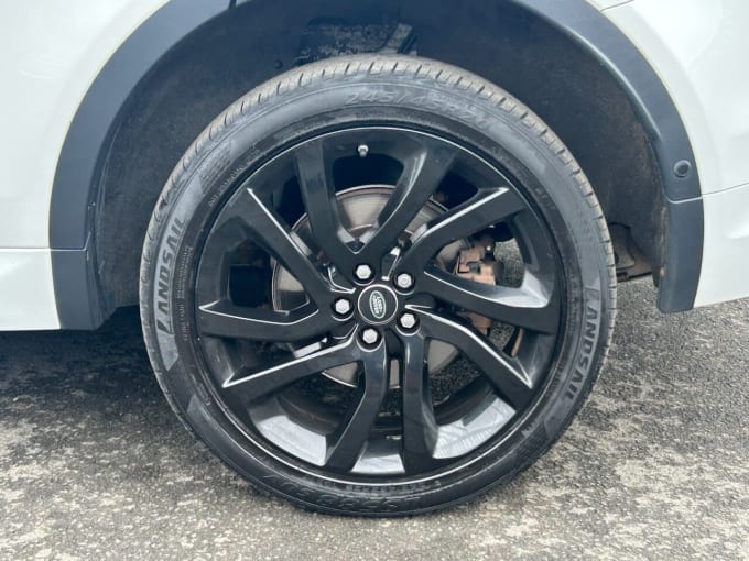 2025 Land Rover Discovery Sport