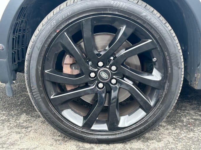 2025 Land Rover Discovery Sport