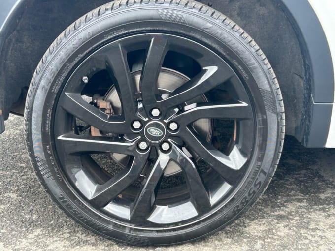 2025 Land Rover Discovery Sport