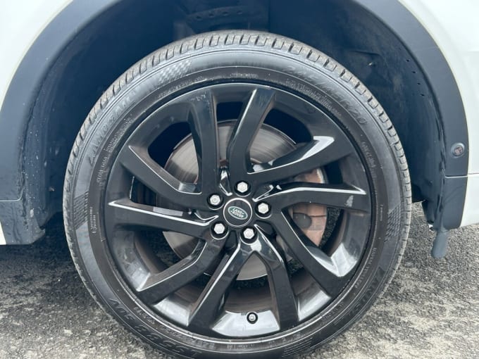 2025 Land Rover Discovery Sport