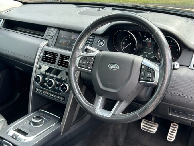 2025 Land Rover Discovery Sport