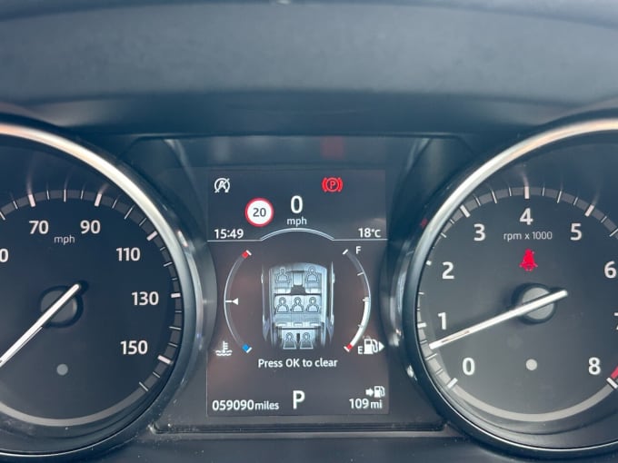 2025 Land Rover Discovery Sport