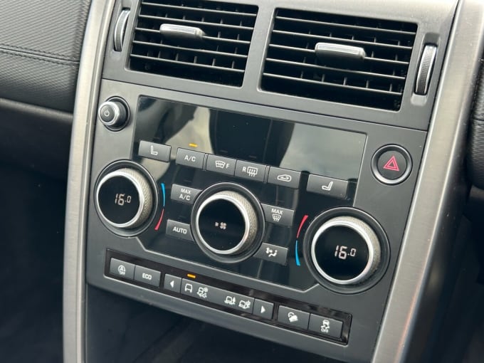 2025 Land Rover Discovery Sport