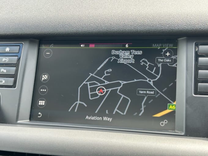 2025 Land Rover Discovery Sport