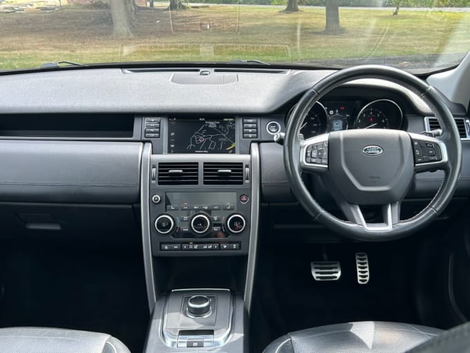 2025 Land Rover Discovery Sport