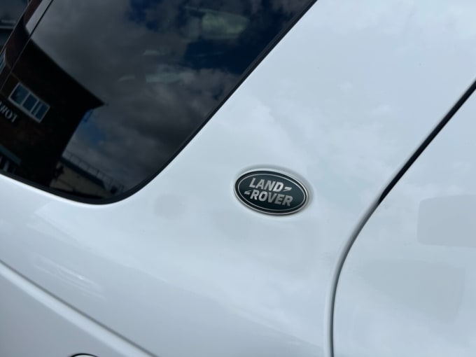 2025 Land Rover Discovery Sport