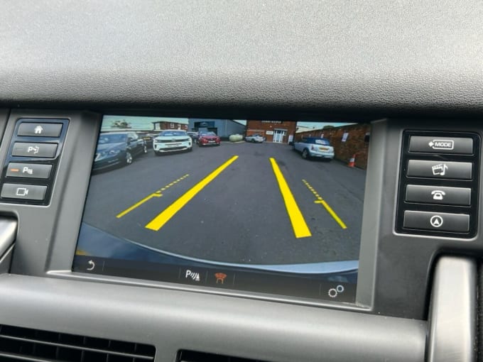 2025 Land Rover Discovery Sport