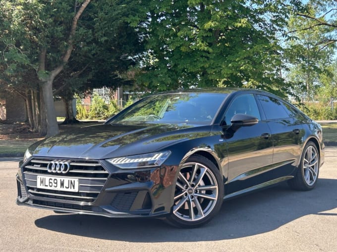 2025 Audi A7