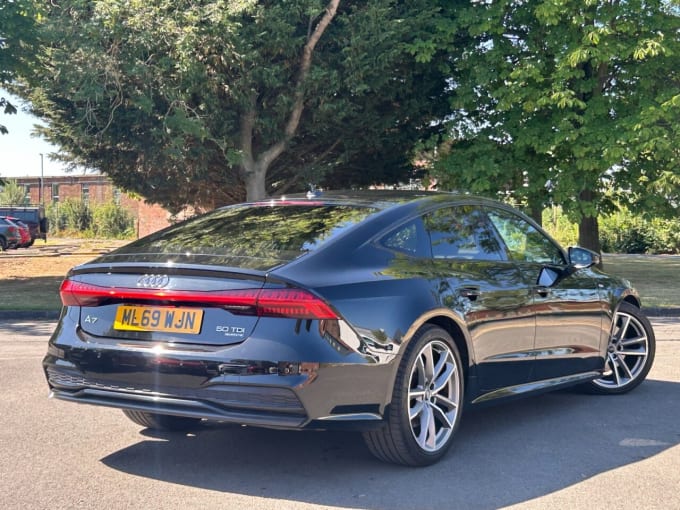 2025 Audi A7