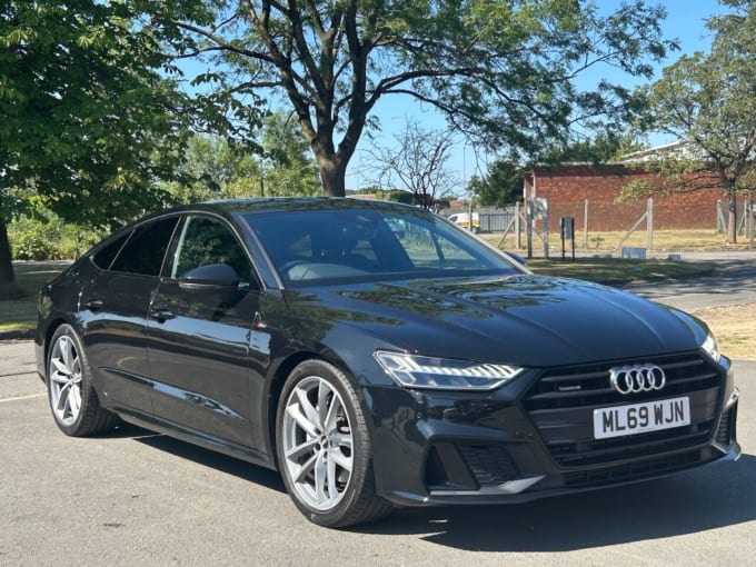 2025 Audi A7
