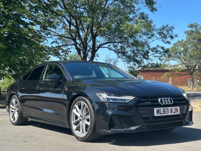 2025 Audi A7