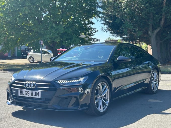 2025 Audi A7