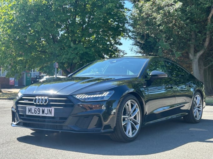 2025 Audi A7
