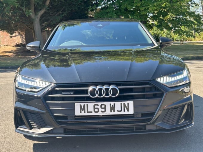 2025 Audi A7