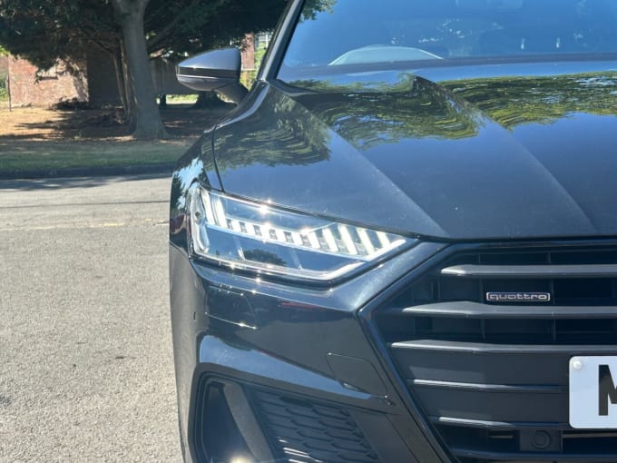 2025 Audi A7