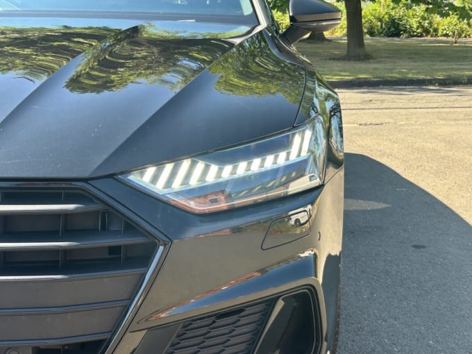 2025 Audi A7