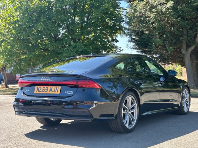 2025 Audi A7