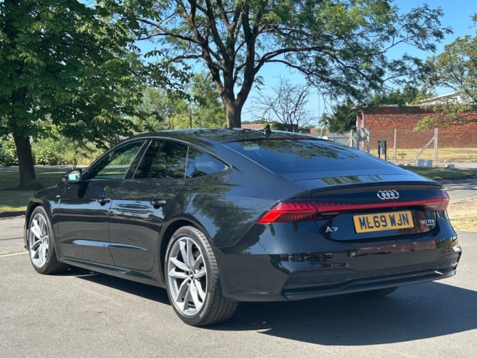 2025 Audi A7