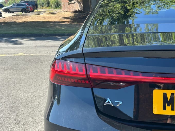2025 Audi A7