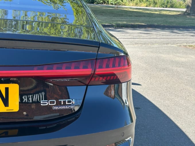 2025 Audi A7
