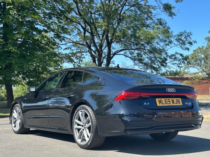 2025 Audi A7