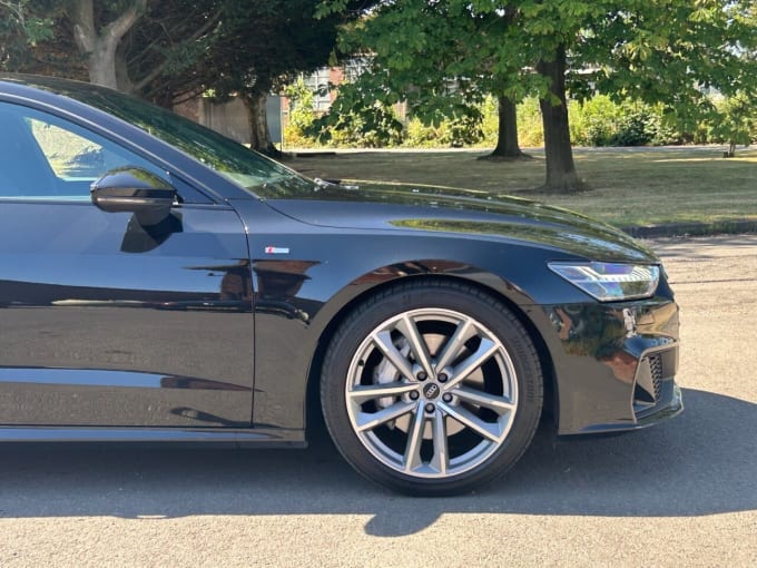 2025 Audi A7