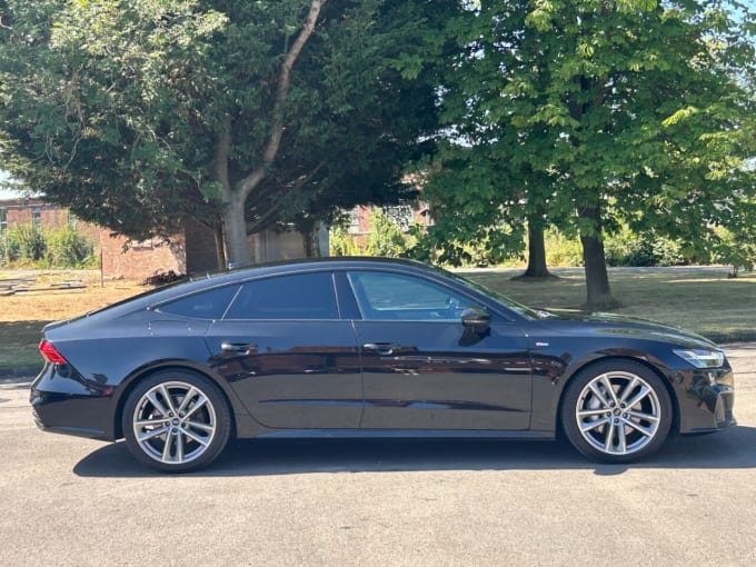 2025 Audi A7