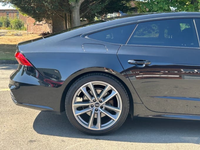 2025 Audi A7