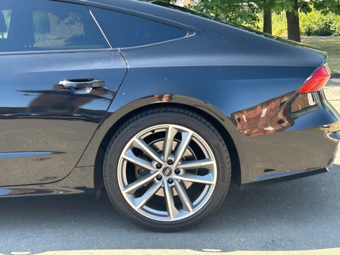 2025 Audi A7