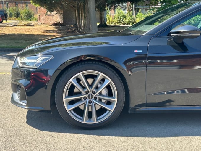 2025 Audi A7