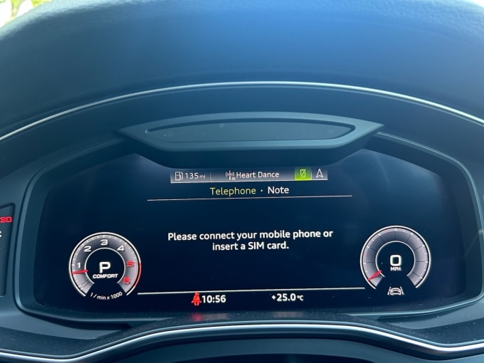 2025 Audi A7