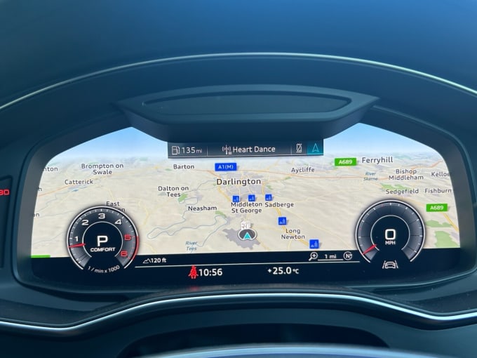 2025 Audi A7