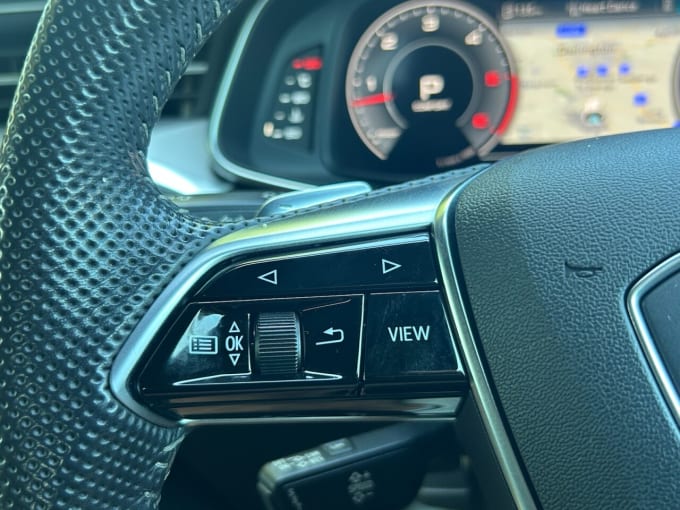2025 Audi A7