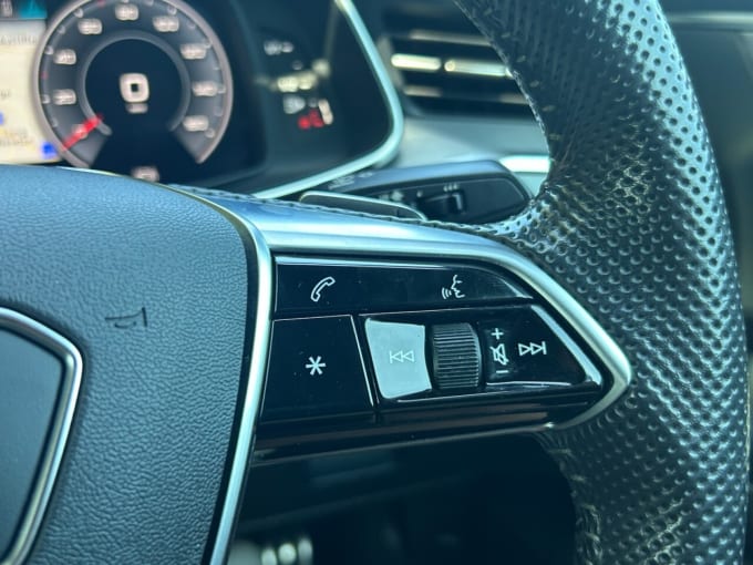2025 Audi A7