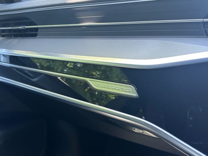 2025 Audi A7