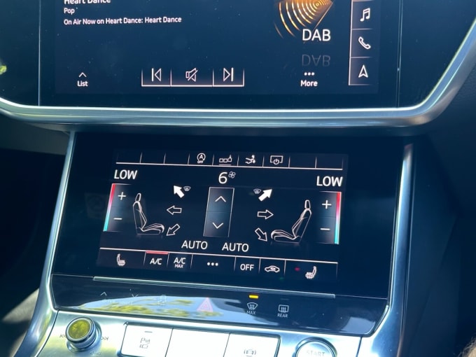 2025 Audi A7