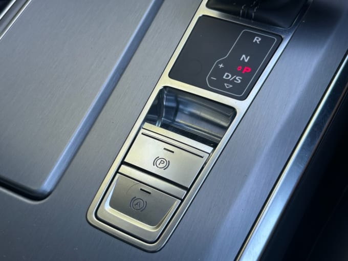 2025 Audi A7