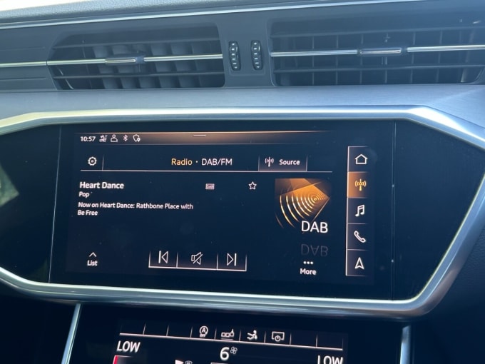2025 Audi A7
