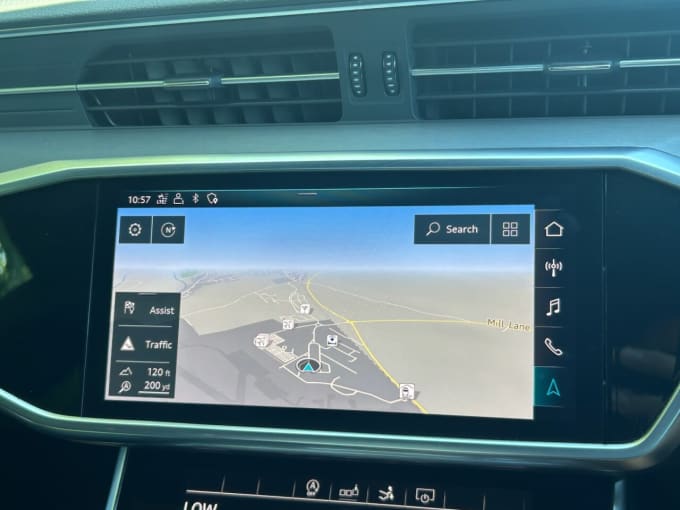 2025 Audi A7