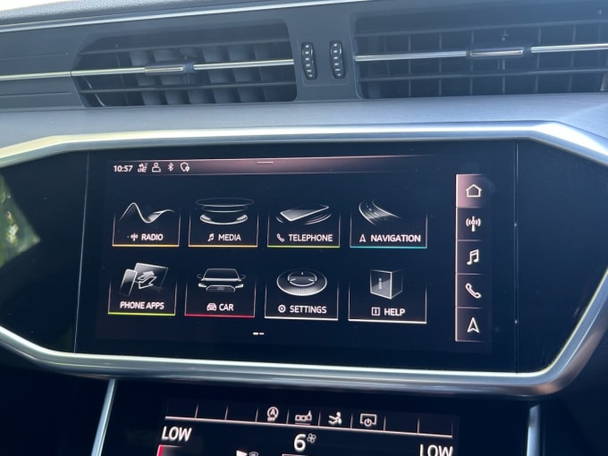 2025 Audi A7