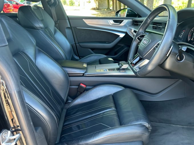 2025 Audi A7