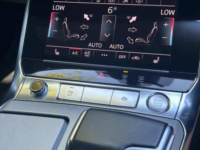 2025 Audi A7
