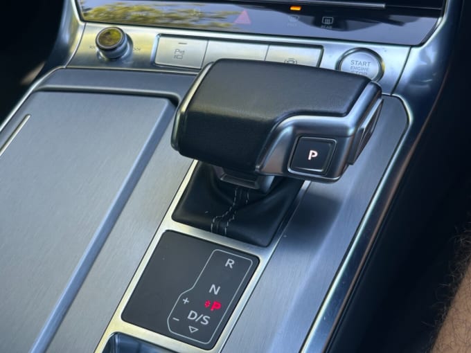 2025 Audi A7