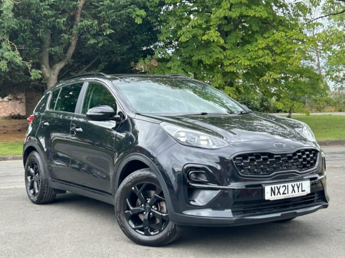 2021 Kia Sportage